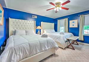 Spacious Memphis Home < 3 Mi to Graceland!