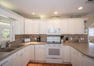 Spacious Ocean View Home w/ New Furniture, Huge Deck, & WiFi