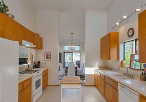 Spacious Seadrift Lagoon home