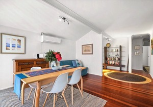 Spacious Townhouse with Large Balcony Close to the Beach
