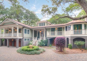 Spacious Waterfront Home with Lagoon & Golf Course Views - Near Beach