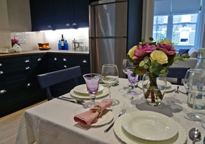 Sparkling apartment in Kensington Olympia. Sleeps 2/4