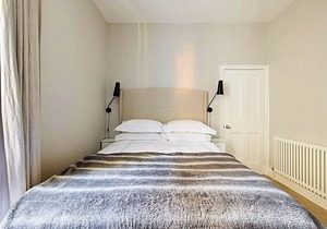 Sparkling apartment in Kensington Olympia. Sleeps 2/4