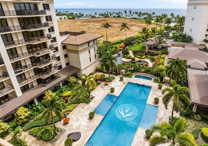 SPECTACULAR OCEAN VIEW - 8th FL #OT802 3BR SUITE BEACH VILLAS KO OLINA🏝️ O802