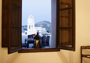 Spectacular Santorini villa- Car Rental included- Private & Spacious