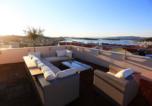 Spectacular Villa Art Gallery