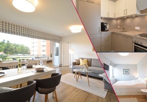 Spend unforgettable days in the vacation apartment Haus Habel on Föhr!