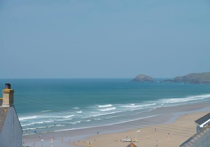 Spiral View, PERRANPORTH