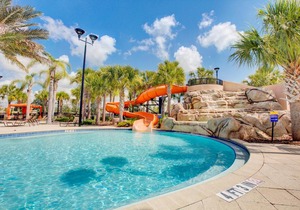 SplashPoolBBQFREE WaterPark 10mi to Disney