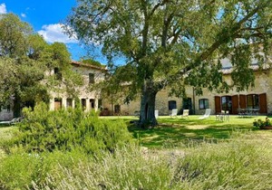 Spoleto Biofarm-Sleeps 8 guests-Salt water pool-Beautiful-Exclusively yours-WIFI
