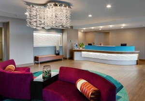 SpringHill Suites by Marriott Lansing West