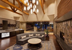 Springhill Suites by Marriott Paso Robles Atascadero