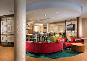 SpringHill Suites Bridgeport Clarksburg