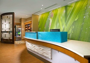 SpringHill Suites Bridgeport Clarksburg