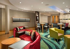 SpringHill Suites Bridgeport Clarksburg