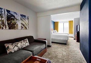 SpringHill Suites by Marriott Richmond North/Glen Allen