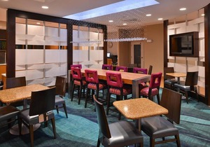 SpringHill Suites by Marriott Voorhees Mt Laurel/Cherry Hill