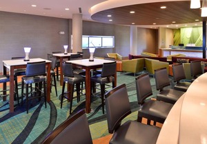SpringHill Suites by Marriott Voorhees Mt Laurel/Cherry Hill