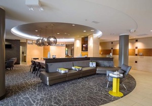 SpringHill Suites Winston-Salem Hanes Mall
