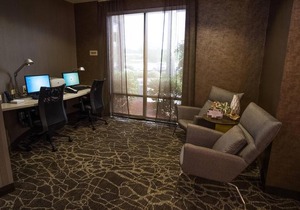 SpringHill Suites Winston-Salem Hanes Mall