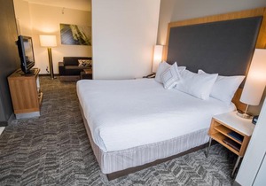 SpringHill Suites Winston-Salem Hanes Mall