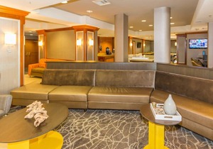SpringHill Suites by Marriott Tampa Westshore Airport