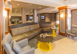 SpringHill Suites by Marriott Tampa Westshore Airport