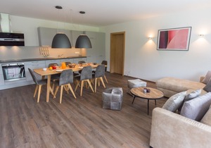 SR, Top 4 - Ap. 87m² mit 2 SZ, Terrasse 50m²