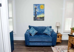 St. Augustine Gem Apartment Walk to Attractions