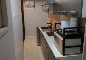 ST CYR/MER, 1-room apartment on the ground floor/31m2 near the beach 1 to 5 p?