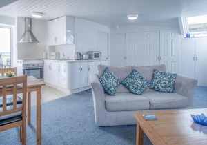 St Julians View - 1 Bedroom Apartment - Tenby