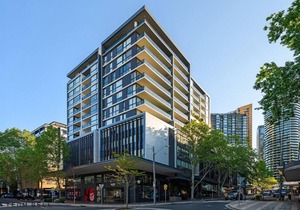 St Leonards- ALBN2 Albany Street - Relaxed Crows Nest Apartment with Winter Garden, Rooftop Cafes Nearb