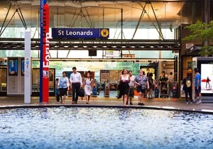 St Leonards- ALBN2 Albany Street - Relaxed Crows Nest Apartment with Winter Garden, Rooftop Cafes Nearb