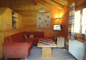 STA-23 - Vacation home with covered terrace - Naturerlebnisdorf Stamsried im