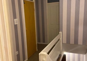 Standard double room in Warrington