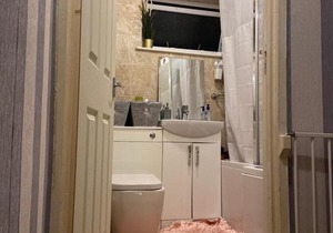 Standard double room in Warrington