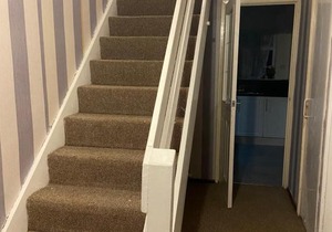 Standard double room in Warrington