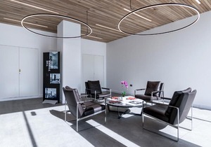 Standard Studio with Balcony in Hill House