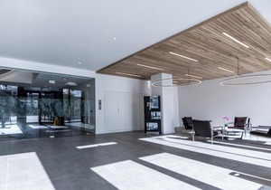 Standard Studio with Balcony in Hill House