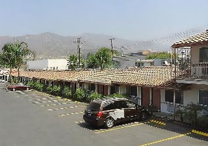 Stardust Motel Azusa
