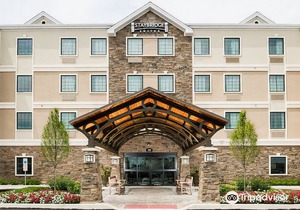 Staybridge Suites Buffalo-Amherst, an Ihg Hotel