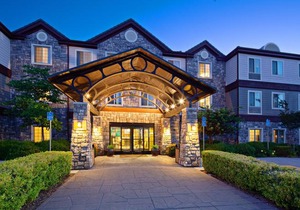 Staybridge Suites Fairfield Napa Valley Area