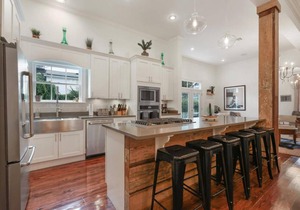 Stayloom’s Enchanting Garden District Home | Pool