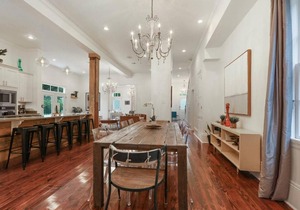 Stayloom’s Enchanting Garden District Home | Pool