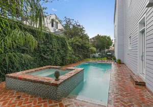 Stayloom’s Enchanting Garden District Home | Pool