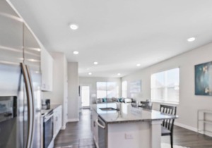 StaysByWalker 2BR TownHome | King Beds/Fenced Yard