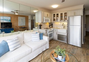 Steps from the Beach! Ocean View, Clean, Beautiful Villa by Coligny