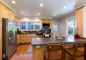 Steps to beach, tropical garden and private pool