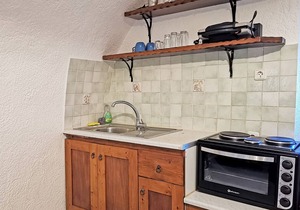 Stone built studio for 4,Olive Grove,Near Beach,Mani 1