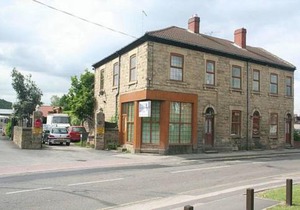 Stonehouse Apartment